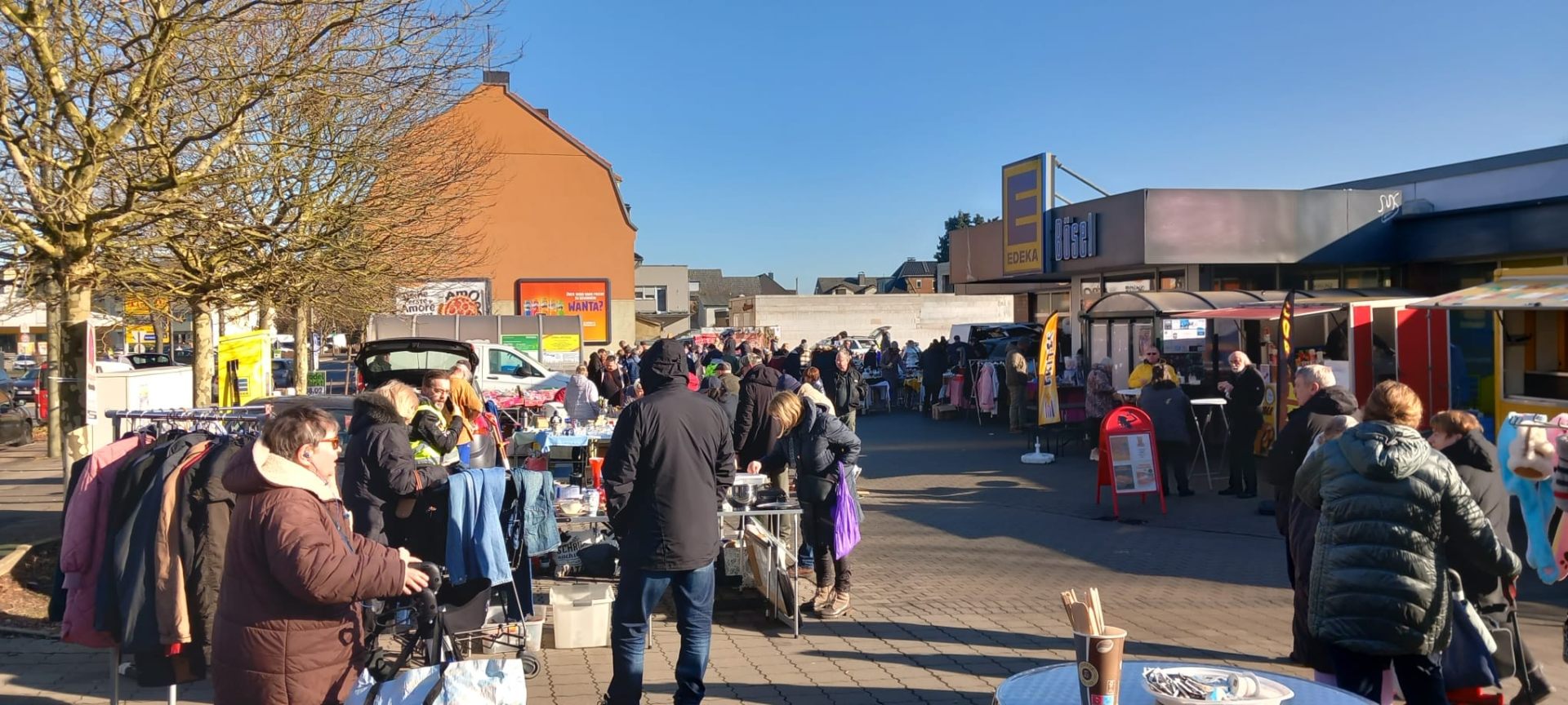 Trdelmarkt Frechen Marsdorf Heute